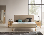 Прикроватная тумба Line 050 Roble/Nature Koala Beds