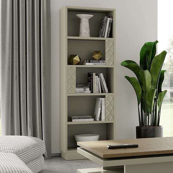 Библиотека Nora 3028.6 Capuccino Disemobel