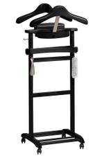 Вешалка костюмная напольная 354 Negro Herdasa