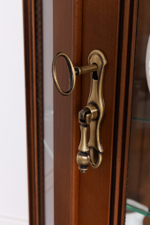 Витрина низкая 7 Nogal Claro IDC