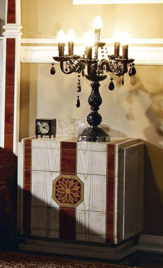 Прикроватная тумба 5108-BO Solomando