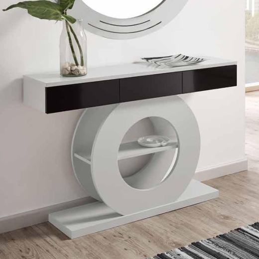 Консоль 662 Gris Disemobel