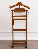 Вешалка костюмная напольная 353H Mogano Herdasa