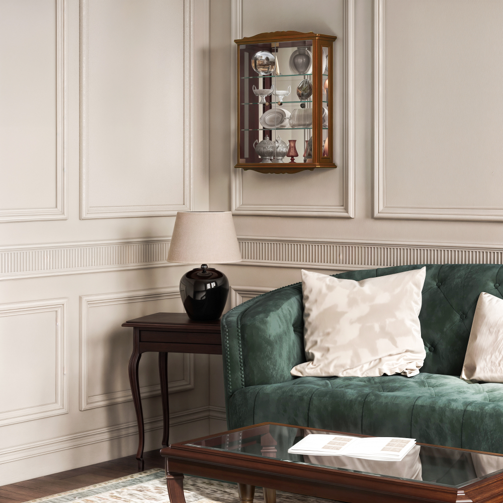 Витрина настенная Classic 46 Cerezo IDC