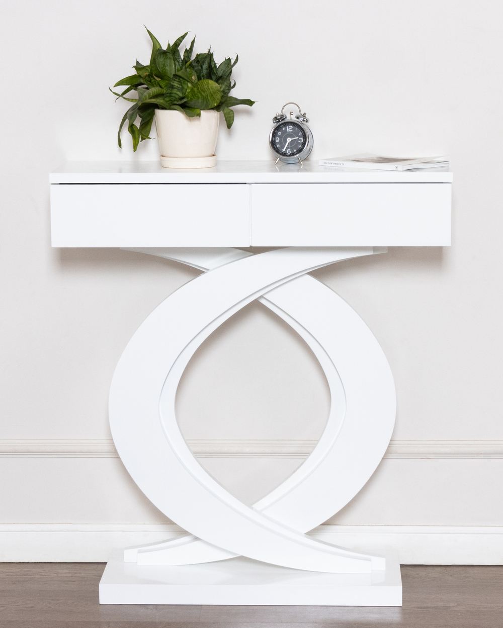 Консоль Cloe 669 Blanco Disemobel