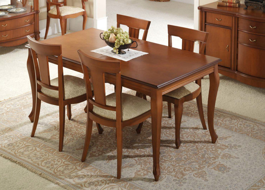 Обеденный стол 630 Cerezo-5 Disemobel