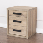 Прикроватная тумба Kubik 040 Roble Koala Beds