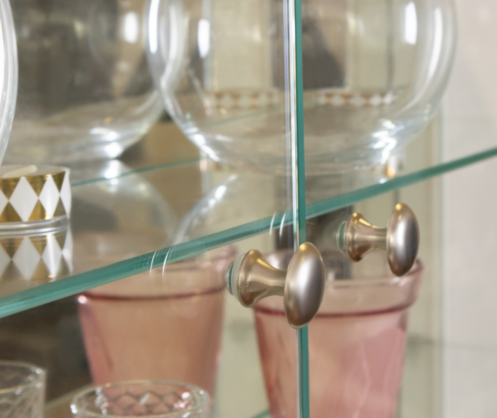 Витрина настенная Classic 45 Blanco IDC