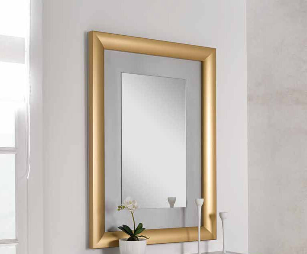 Зеркало Cloe 2016 Oro-10/Plata-10 Disemobel
