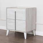 Прикроватная тумба Line 050 Nordico/Blanco Koala Beds