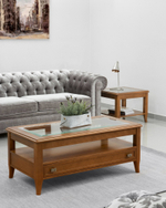 Журнальный стол 602.606 Nogal Panamar