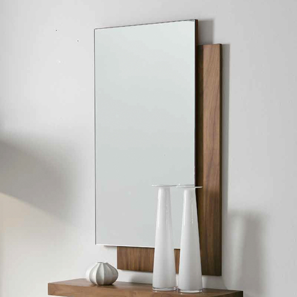 Зеркало 435 Nogal Americano Disemobel