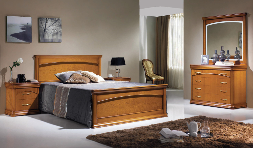 Кровать Lux 296 IDC