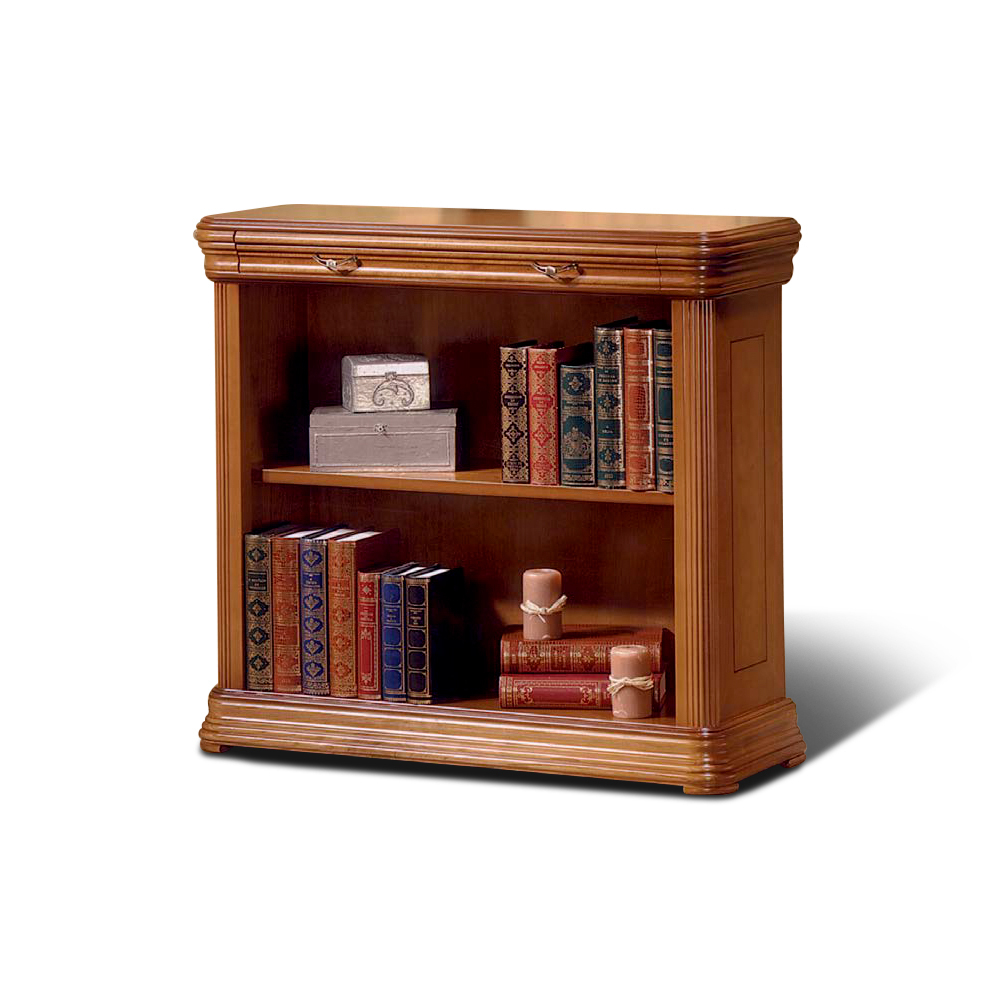 Книжный шкаф Classic 73 Cerezo IDC