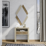 Зеркало Nora 3046.5 Capuccino/Tilo Disemobel