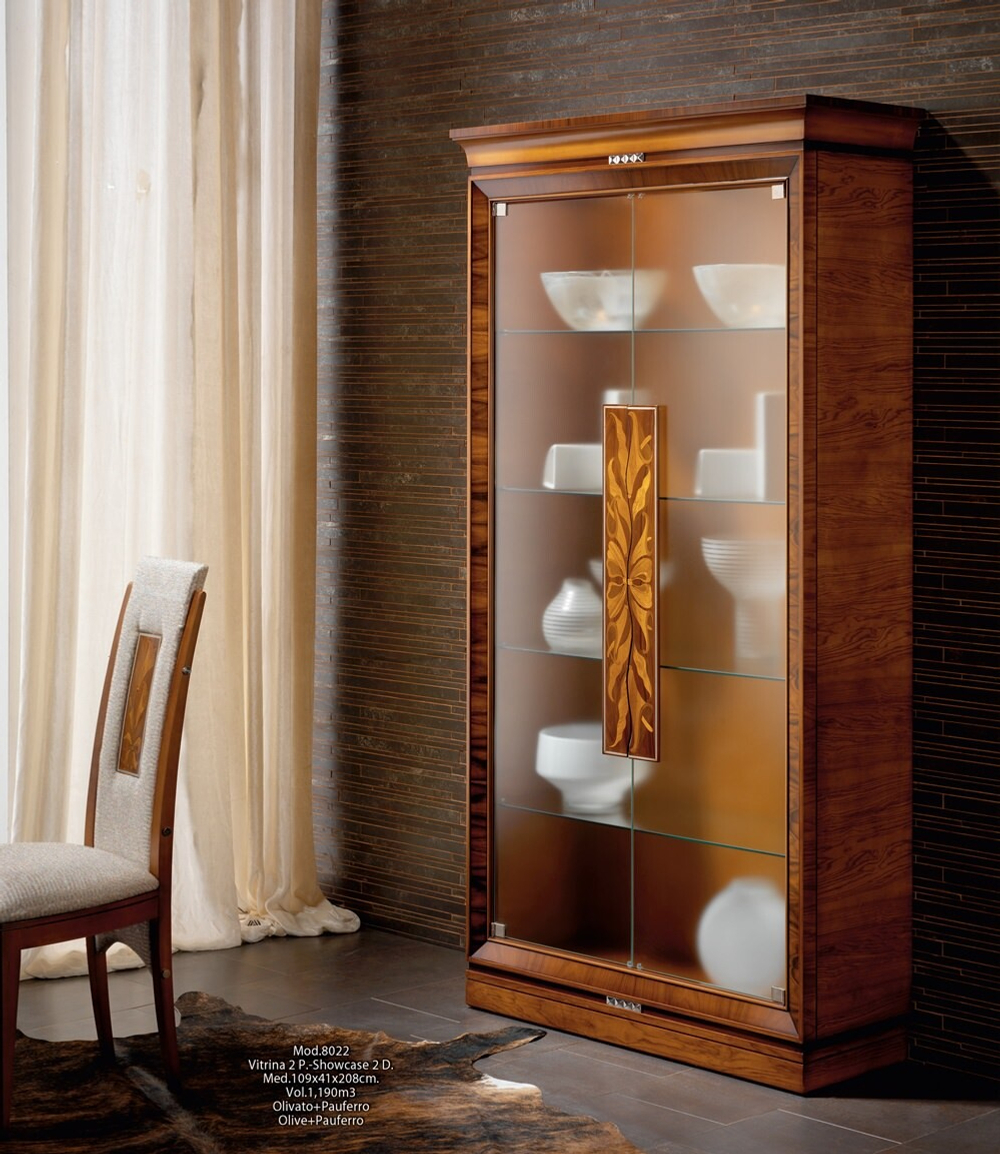 Витрина 8022 Solomando