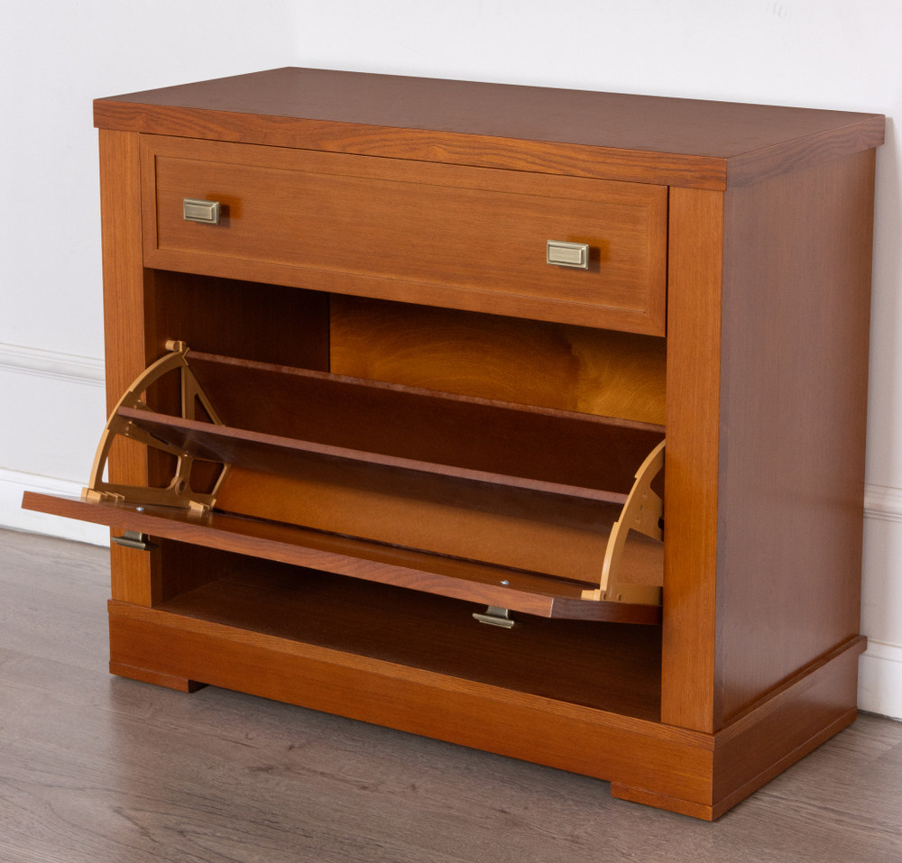 Обувница 2050 Вишня Валенсия