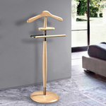 Вешалка костюмная напольная 316 Natural Herdasa