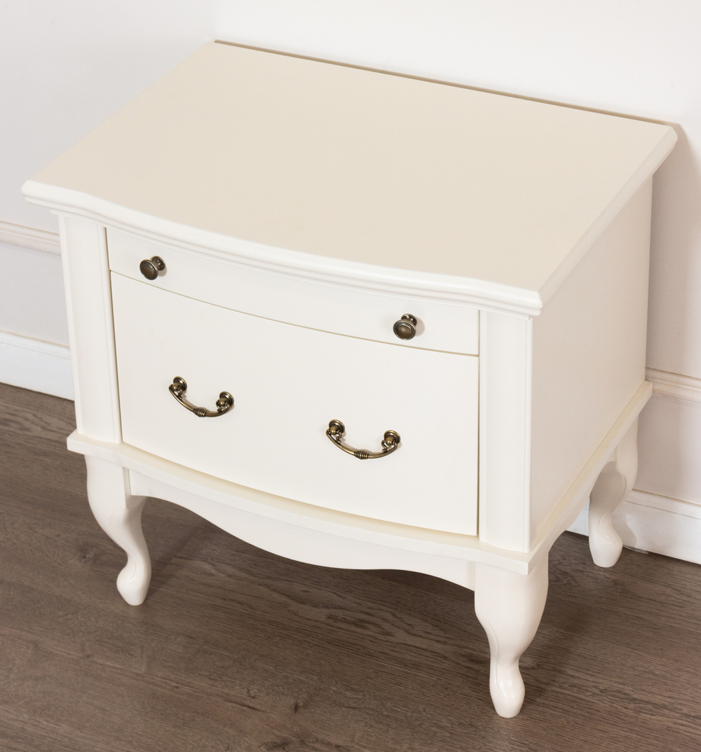 Тумба прикроватная Toledo-1 Marfil (PT887)