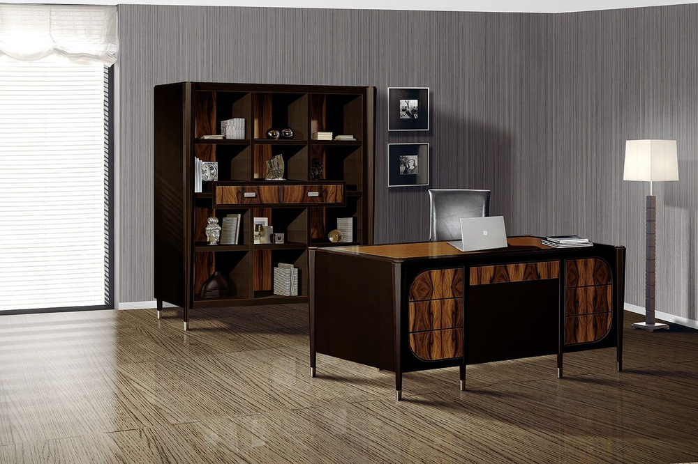 Книжный шкаф Vintage 77230 Lino