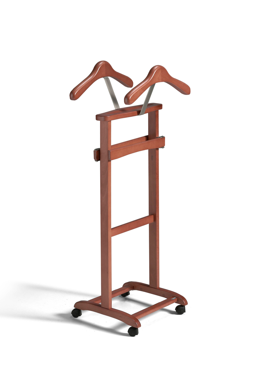 Вешалка костюмная напольная 354 Mogano Herdasa