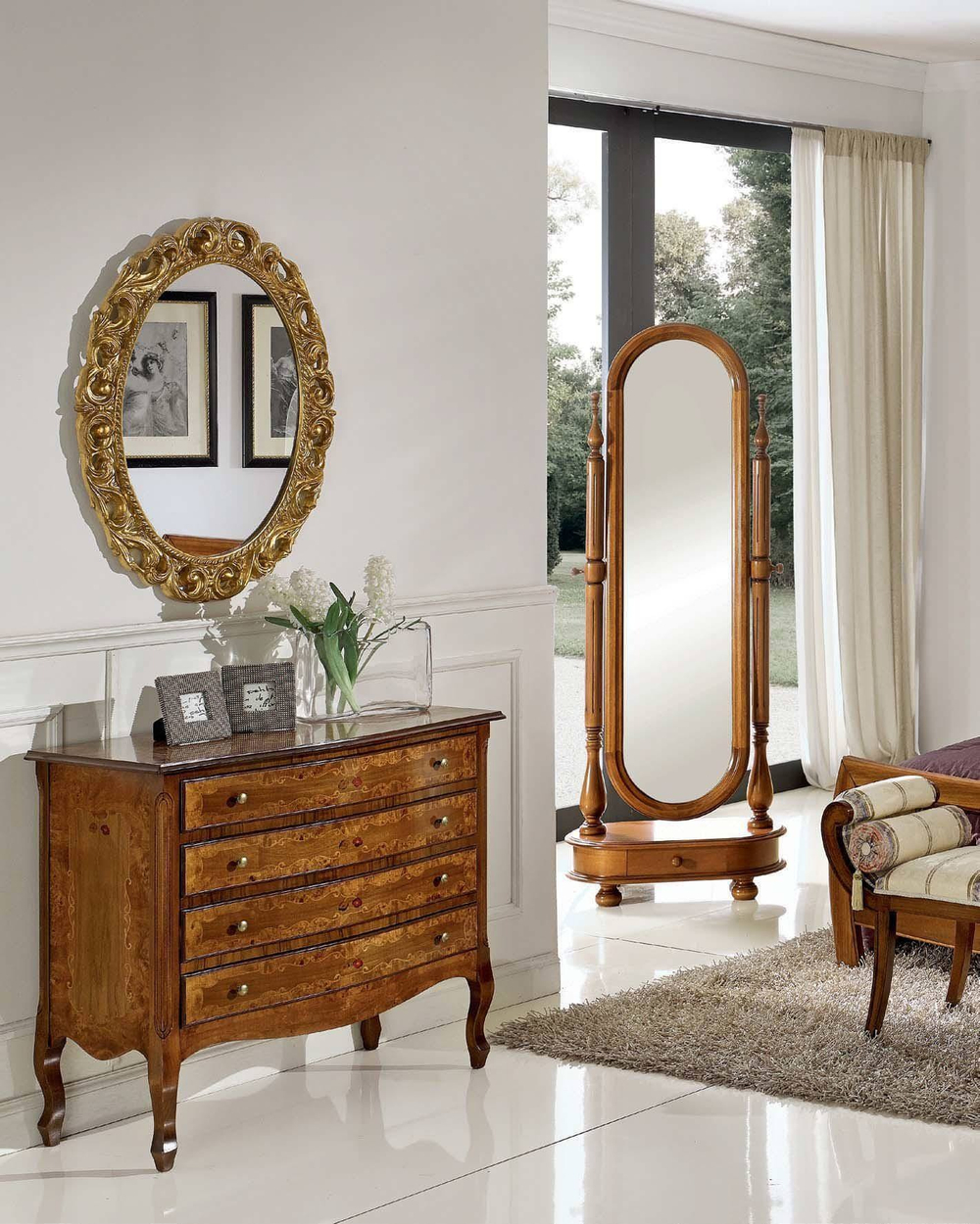 Комод Venezia 2680 Stile Elisa