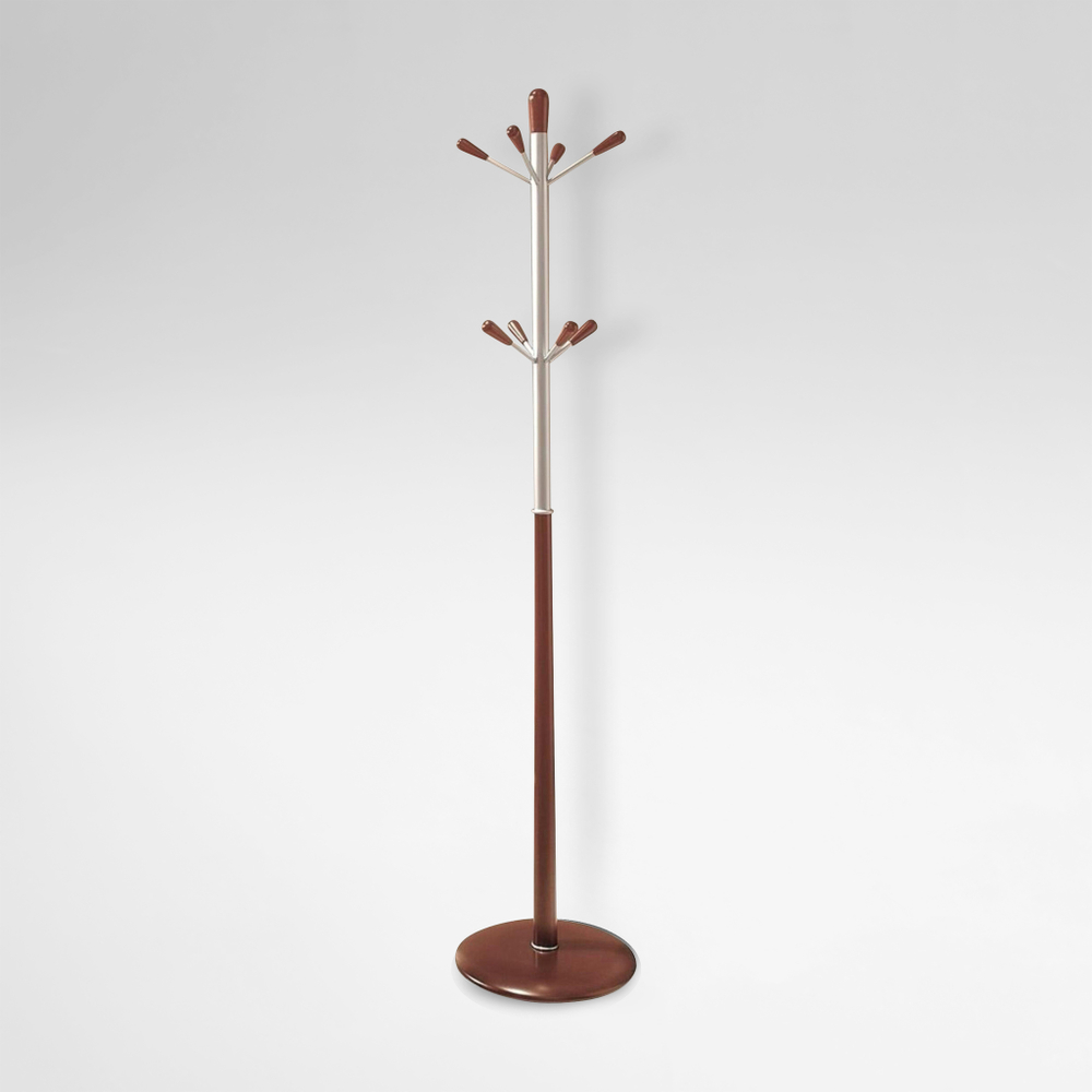 Вешалка стойка напольная 414 Nogal Herdasa