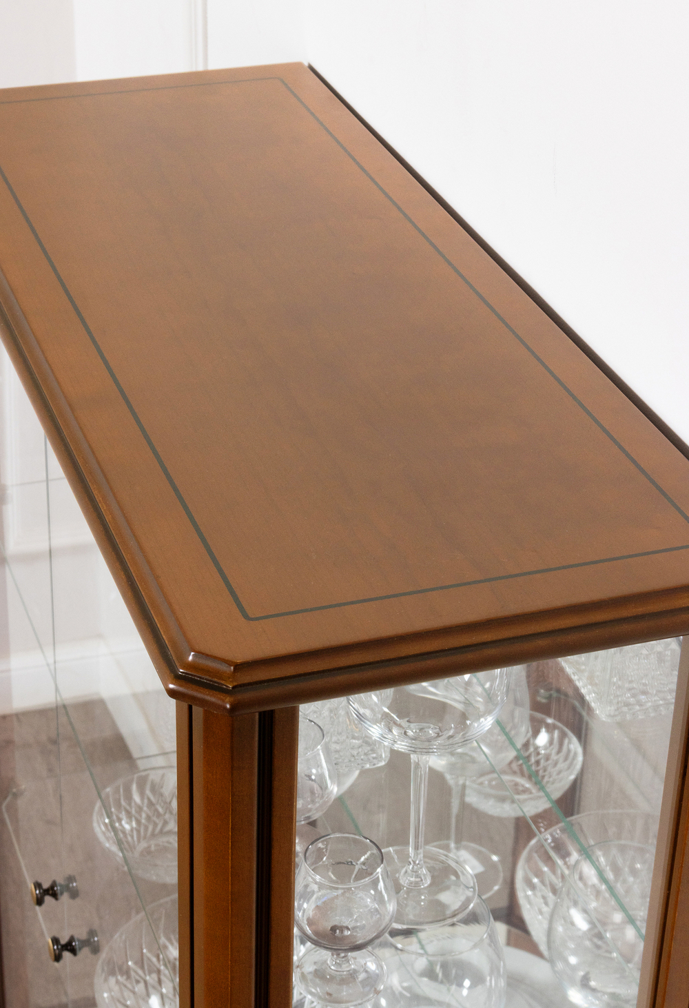 Витрина низкая 3 Cerezo IDC