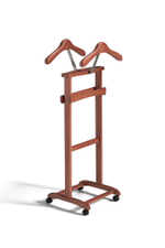 Вешалка костюмная напольная 354 Mogano Herdasa