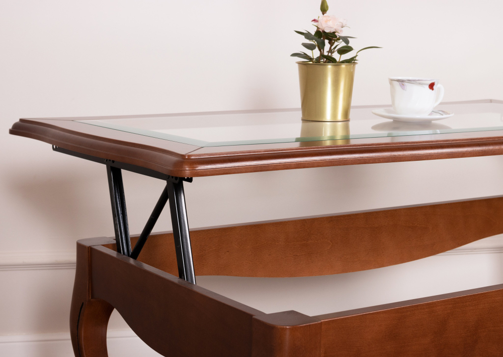 Журнальный стол 638.112 Nogal Panamar