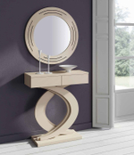 Консоль Cloe 669 Capuccino Disemobel