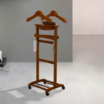 Вешалка костюмная напольная 354H Mogano Herdasa