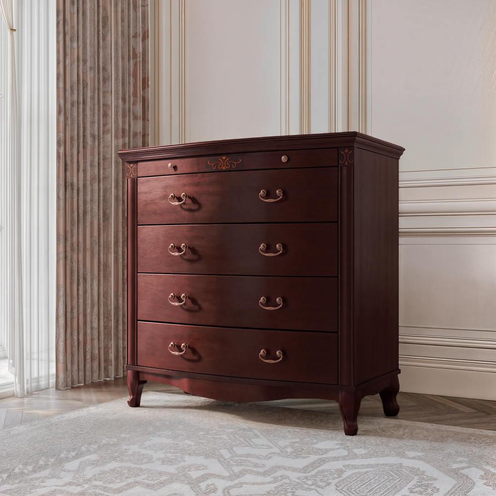 Комод Toledo Nogal (KV816.000)