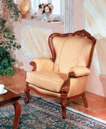 Кресло Barocco 1565 Stile Elisa