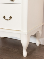 Тумба прикроватная Toledo-1 Marfil (PT887)