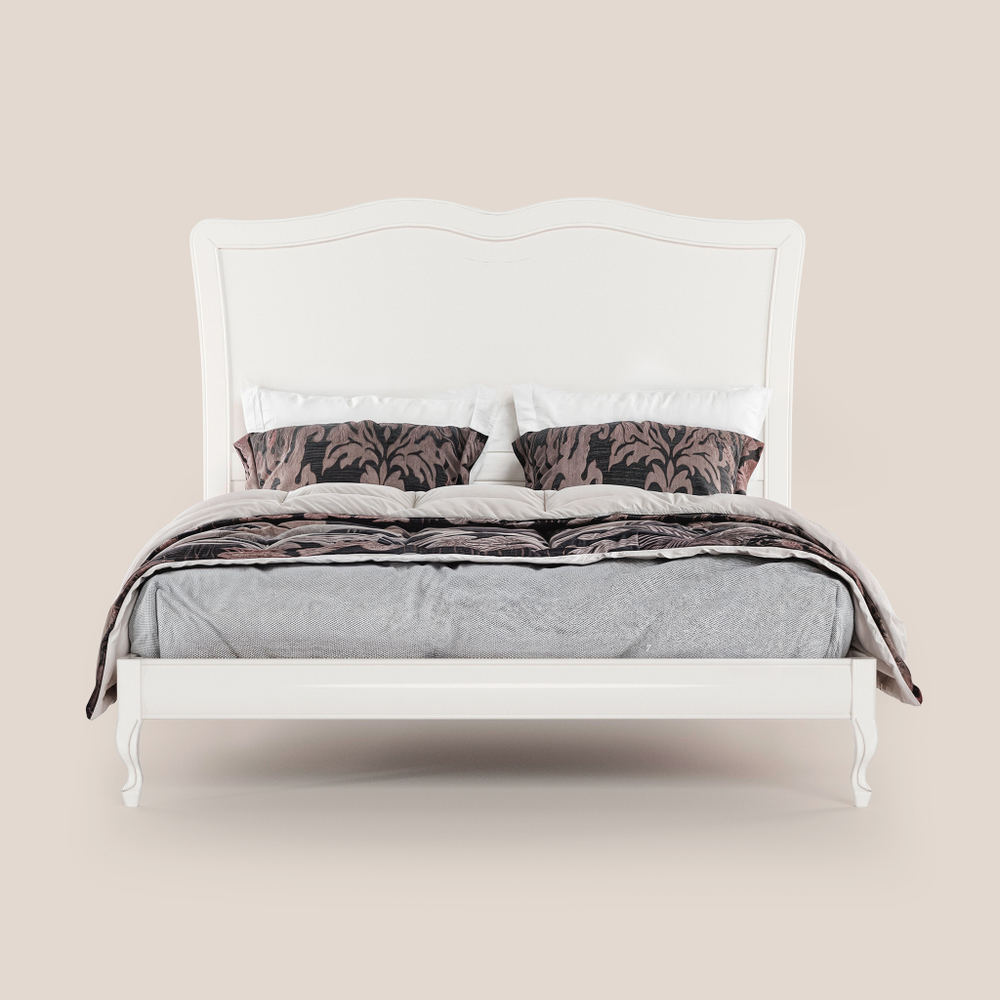 Кровать 160x200 Toledo Marfil (K160.00)
