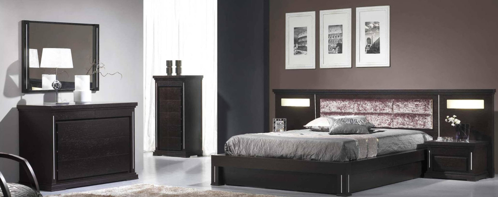 Зеркало Safira MS06 Wengue IDC