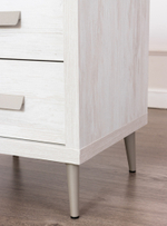 Прикроватная тумба Kubik 040 Nordico/Niquel Koala Beds