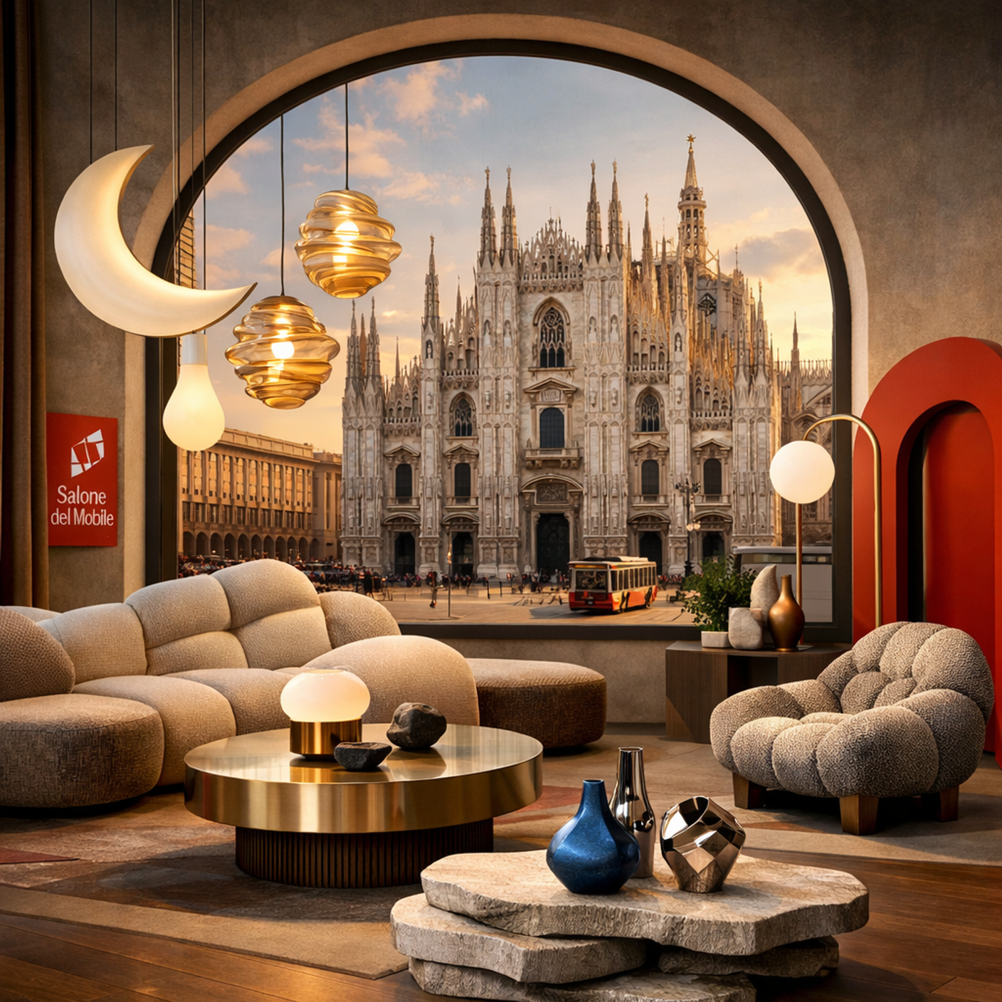 Тренды iSaloni 2025 и выставки MILAN DESIGN WEEK: главные новинки дизайна