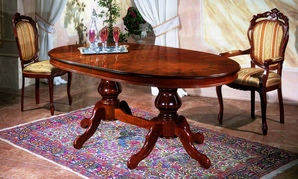 Кресло Barocco 1608 Stile Elisa