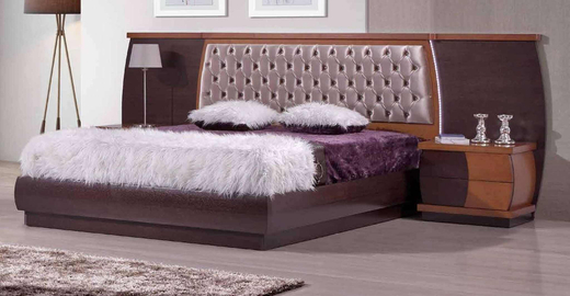 Кровать FLY 754 Mongo/Cerezo IDC