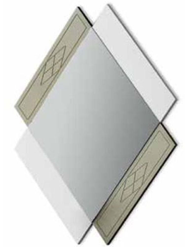 Зеркало Nora 3005.1 Blanco mate/Cuerda Disemobel