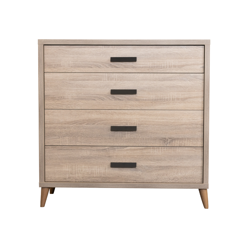 Комод на ножках Kubik 100 Roble/Nature Koala Beds