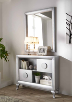 Зеркало Cloe 2047 Plata-10 Disemobel