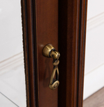 Витрина низкая 13 Nogal Claro IDC