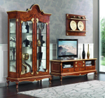 Полка Art Deco 3052 Stile Elisa