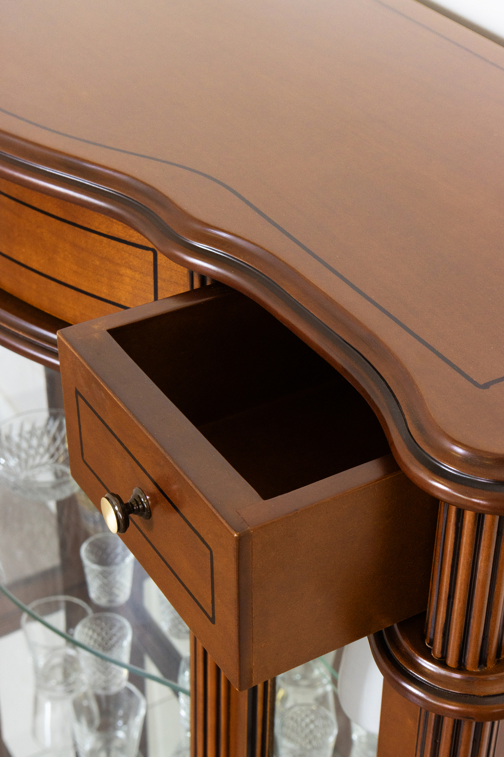 Витрина низкая 2 Cerezo IDC