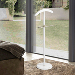 Вешалка костюмная напольная 306 Blanco Herdasa