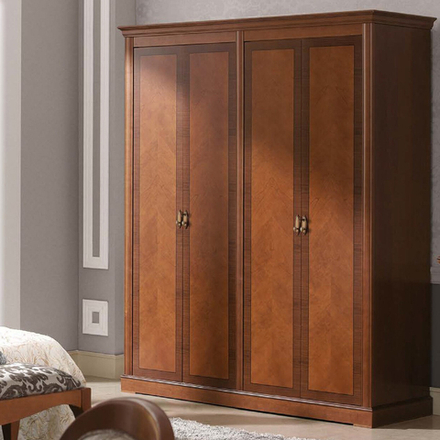 Шкаф 875.004 Nogal Panamar