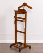 Вешалка костюмная напольная 353H Mogano Herdasa